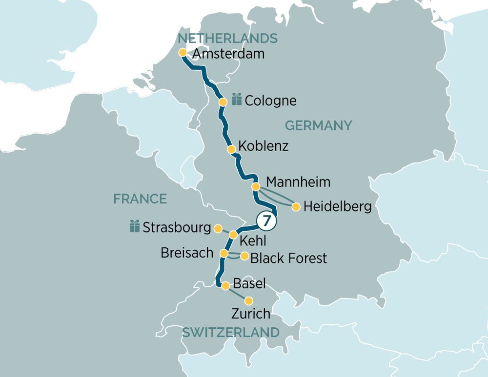 Product Itinerary Image