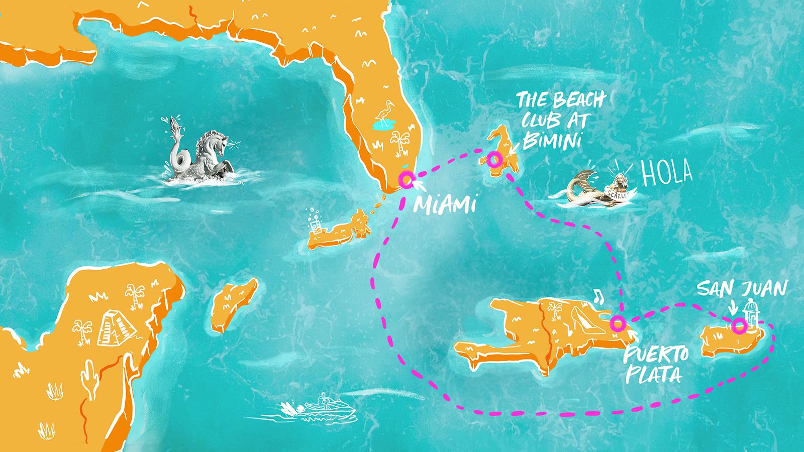 Product Itinerary Image