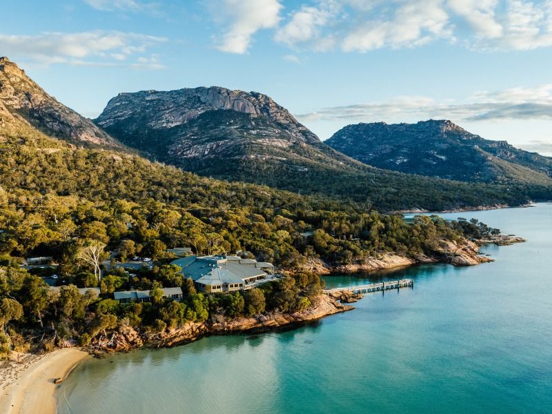 8 Day Wild & Tame Tasmania Bay