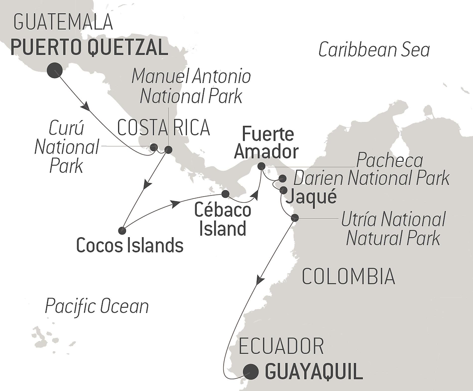 Product Itinerary Image