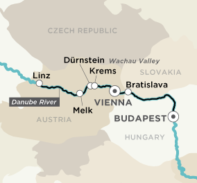 Product Itinerary Image