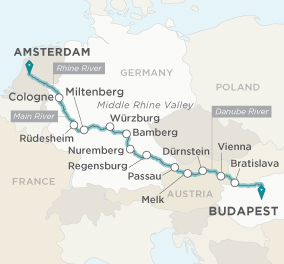 Product Itinerary Image